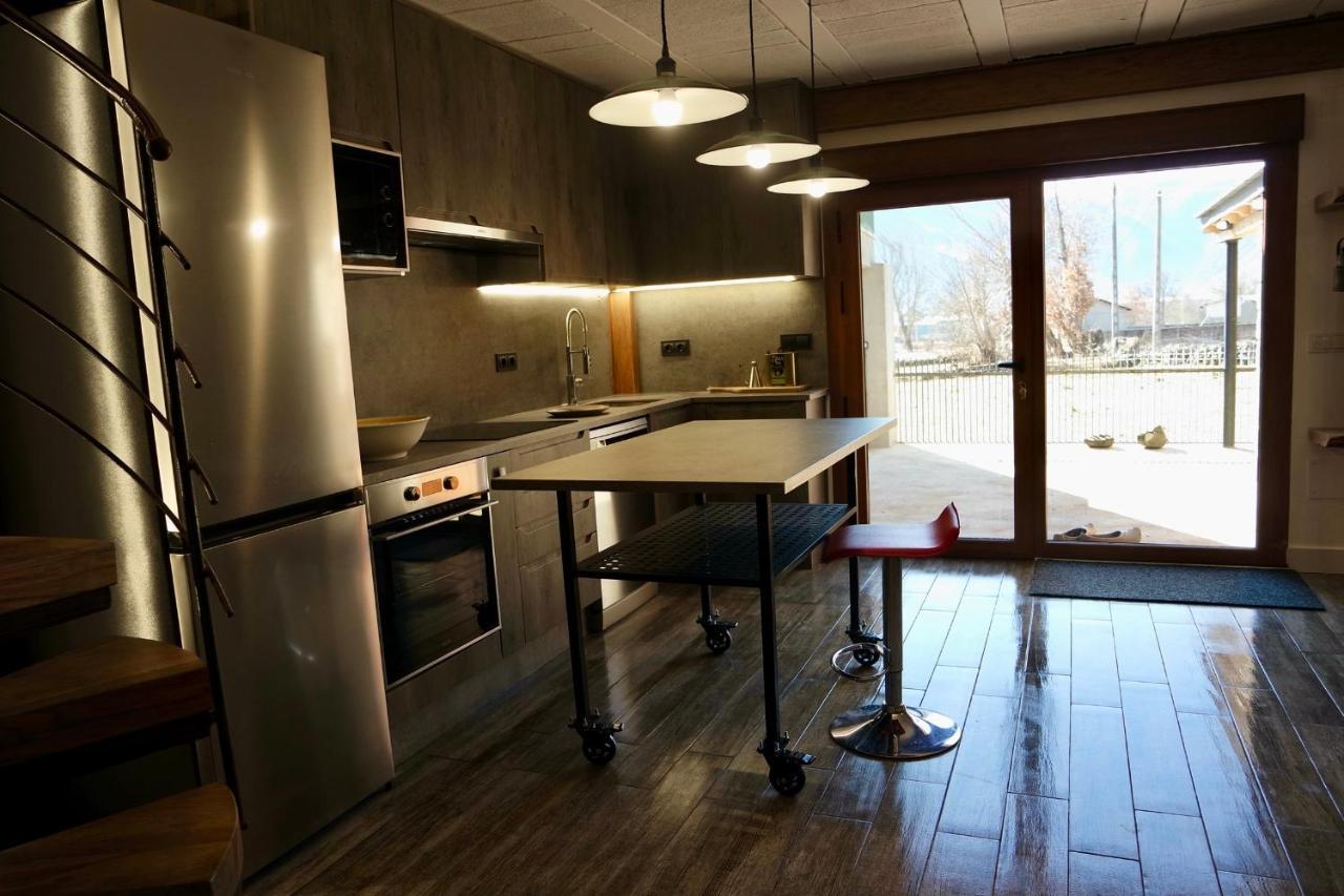 El Parreiro Vut-Le-610 Duplex Www Furmumecha Com Villa Villablino Ngoại thất bức ảnh