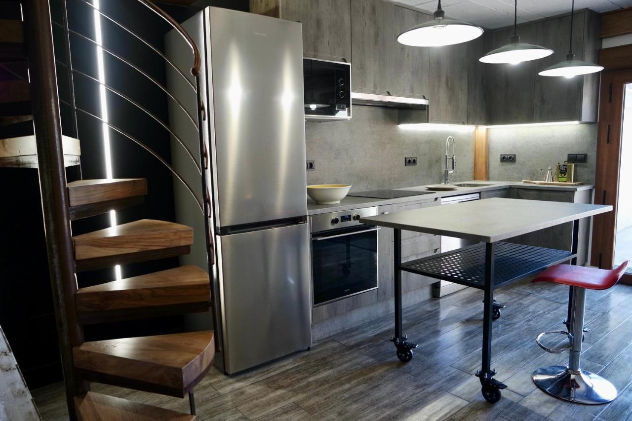 El Parreiro Vut-Le-610 Duplex Www Furmumecha Com Villa Villablino Ngoại thất bức ảnh
